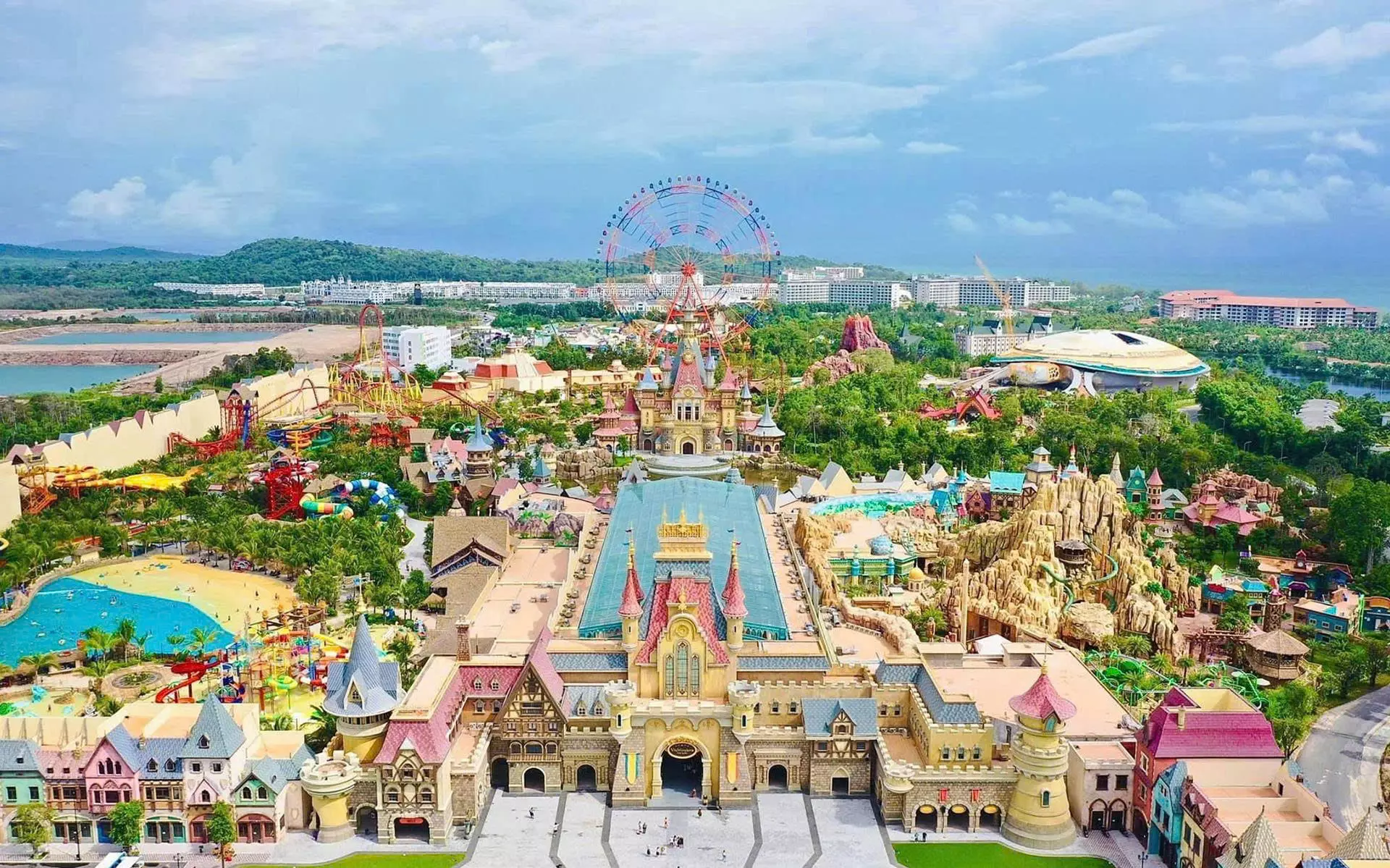 TOUR PHÚ QUỐC 3N2Đ
